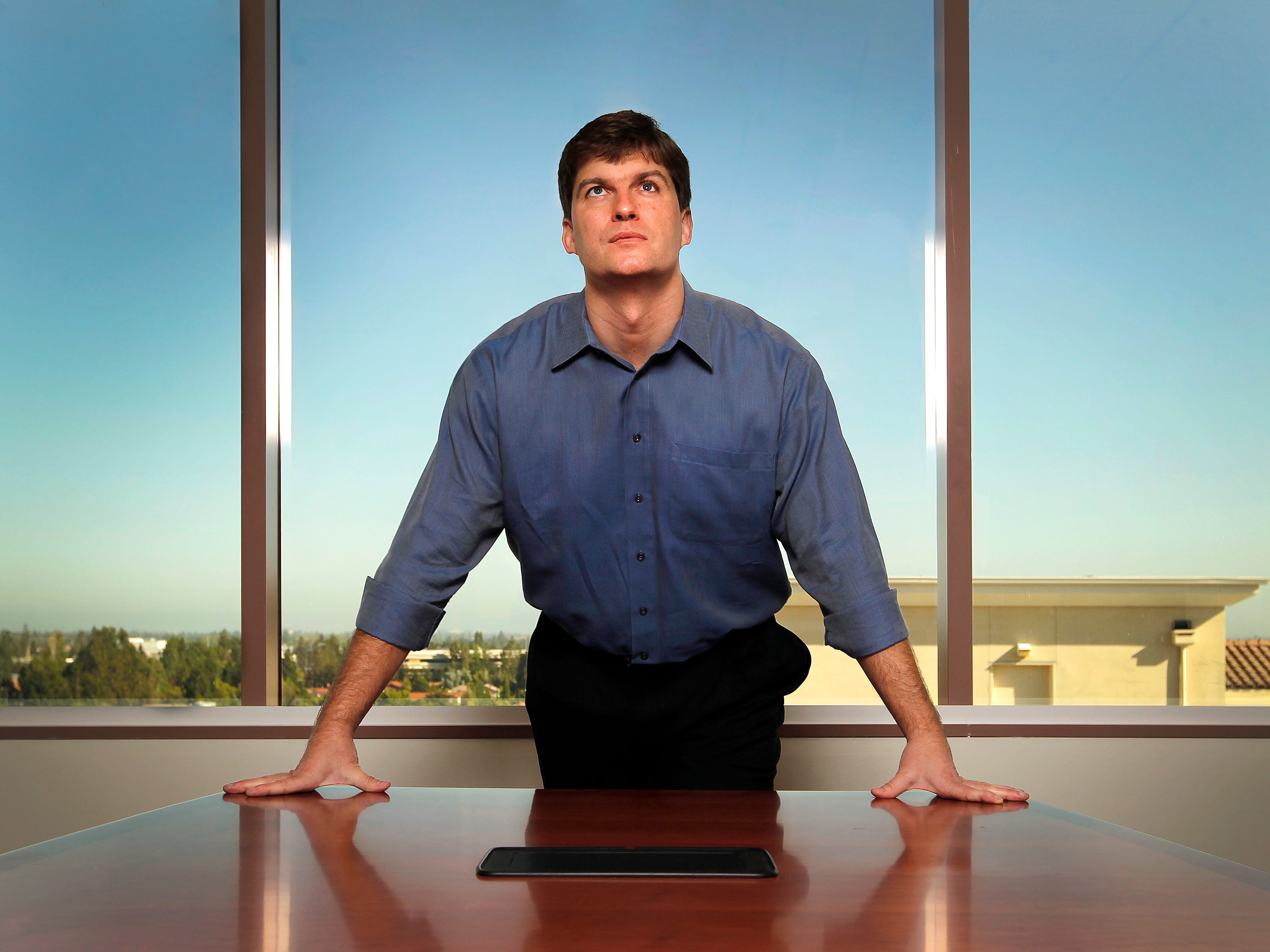 Michael Burry warns of a 'bloody mess' scenario for stocks sparked by volatility-loving traders