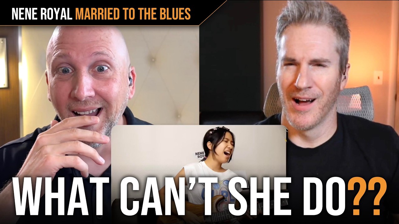 The blues performance that hit me unexpectedly