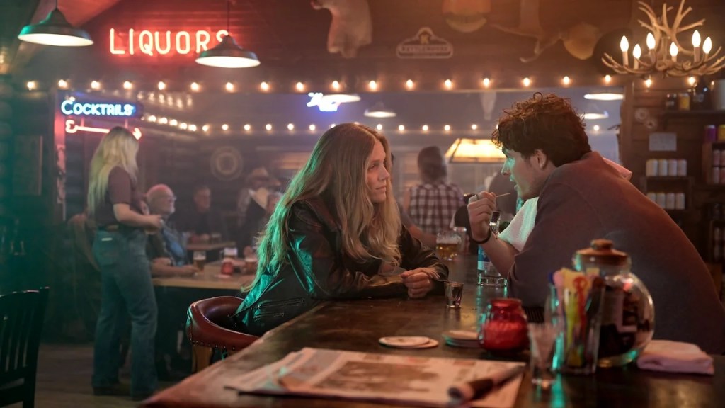 'Anna Pigeon' review: Tracy Spiridakos brings charisma to USA Network's ...