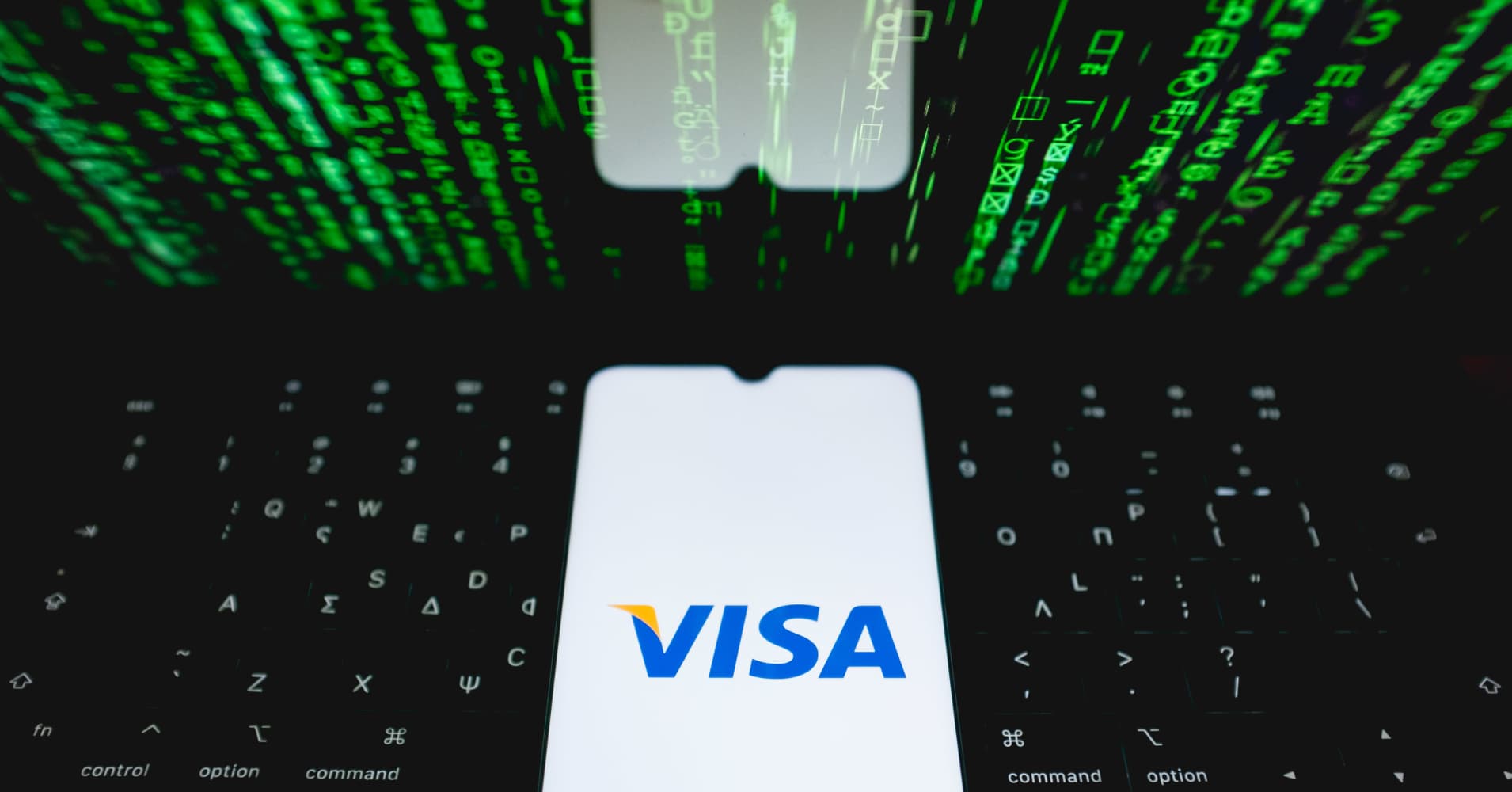 Visa to buy cybersecurity firm BioCatch for $2.4 billion amid surge in AI-powered scams