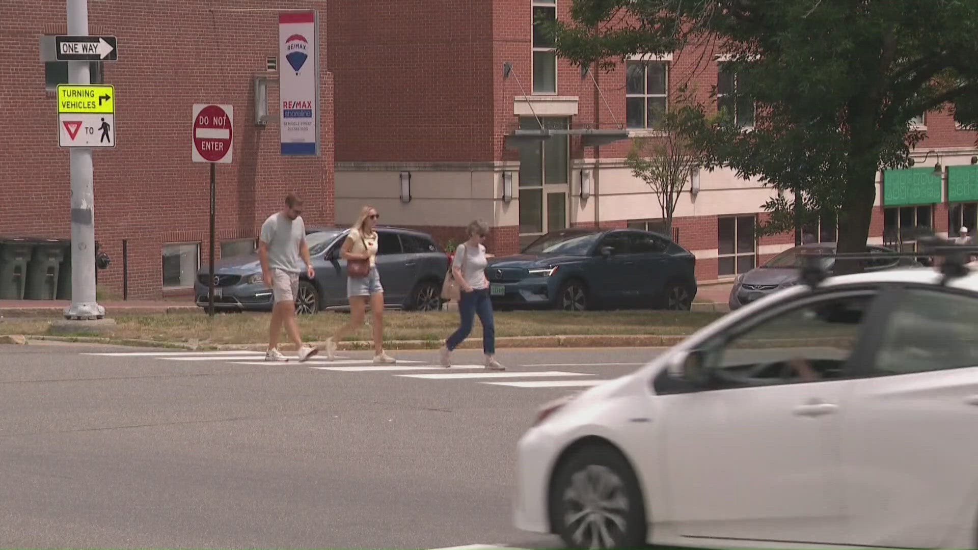 Portland police launch enhanced traffic safety operation