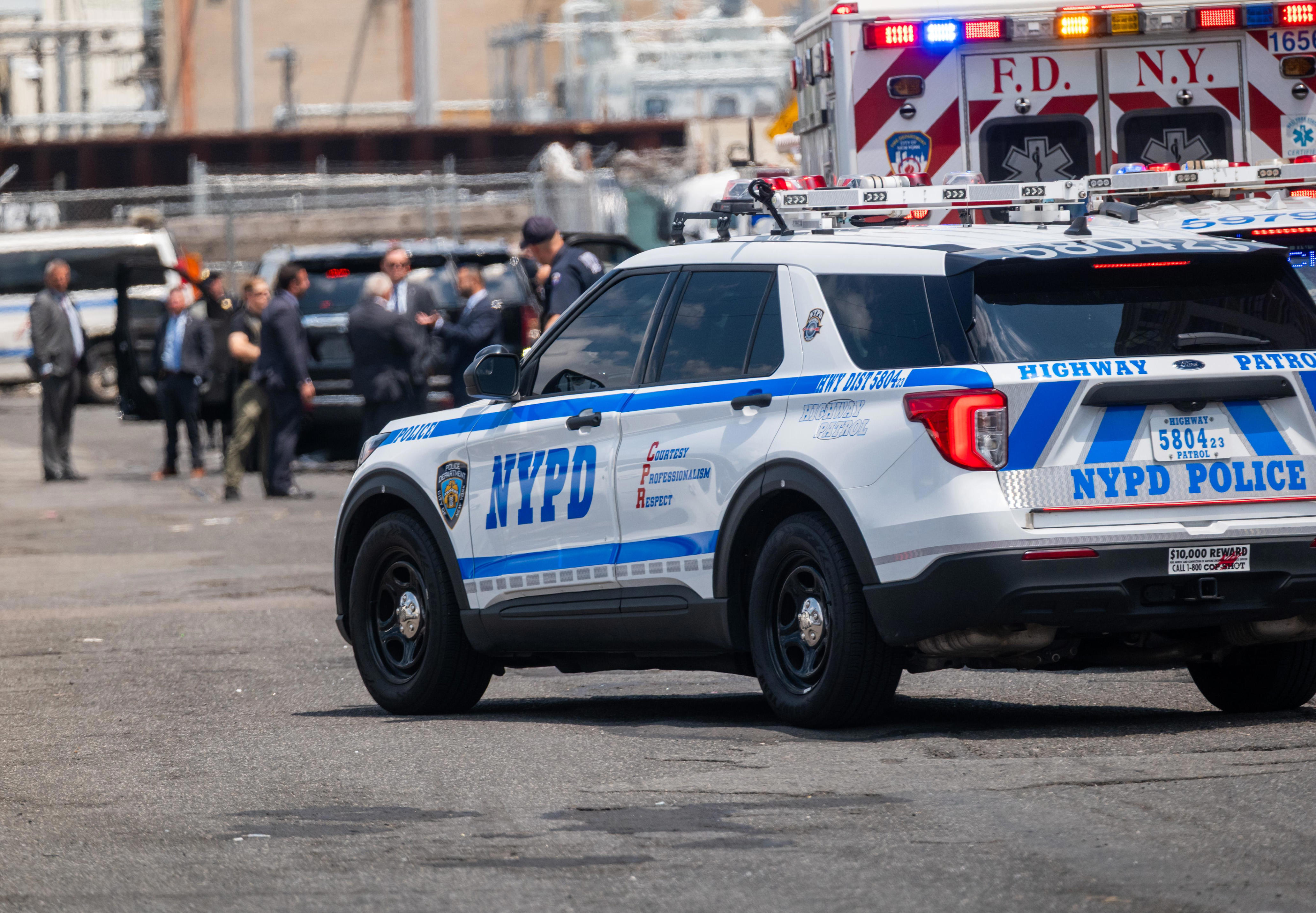 Record low crime in NYC for first seven months