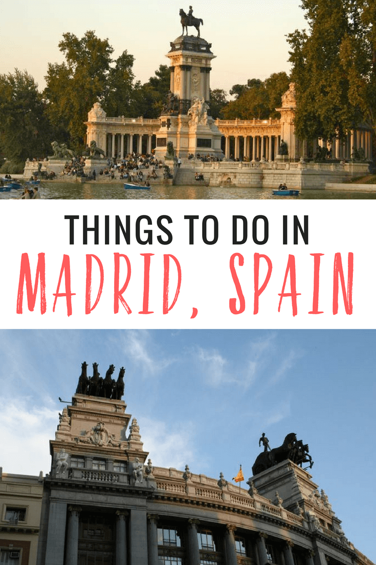 17 unmissable things to do in Madrid [2026 update]