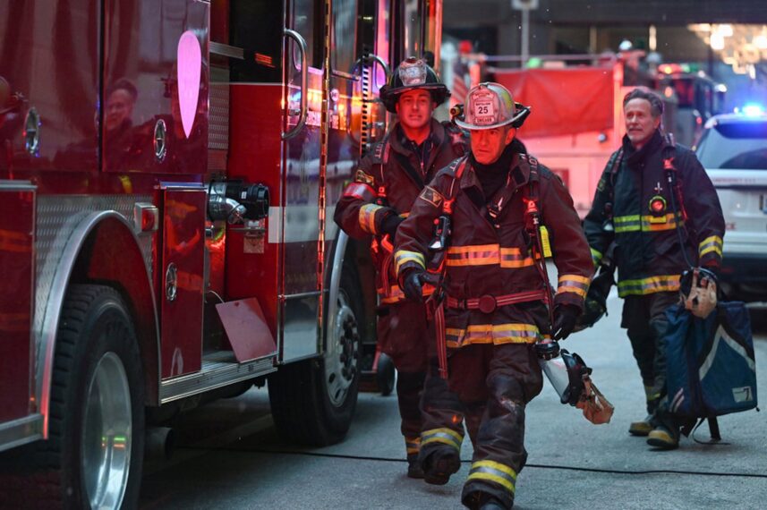 Steven Weber teases ‘Chicago Med’ & ‘Fire’ crossover in the fall