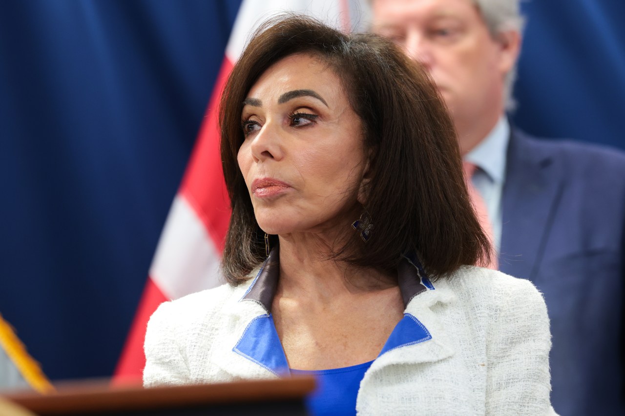 Trump says Jeanine Pirro ‘folded like an umbrella' in reflecting pool case