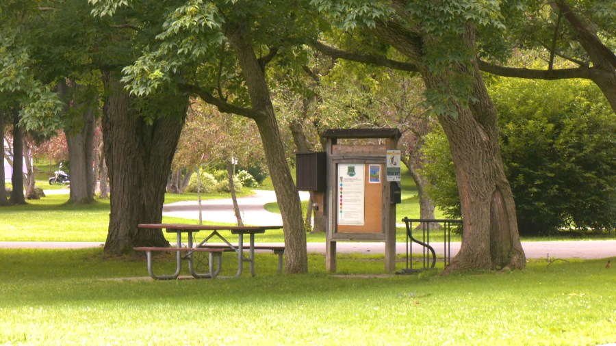 Corning begins $14.5 million cleanup of Denison Park