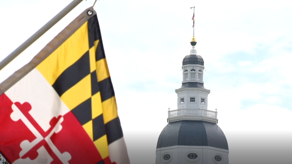 Maryland lawmakers return to Annapolis for special session on congressional redistricting