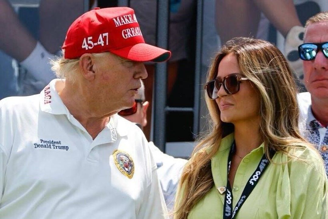 Donald Trump's 'most beautiful' aide asked if he has 'put on weight' in ...