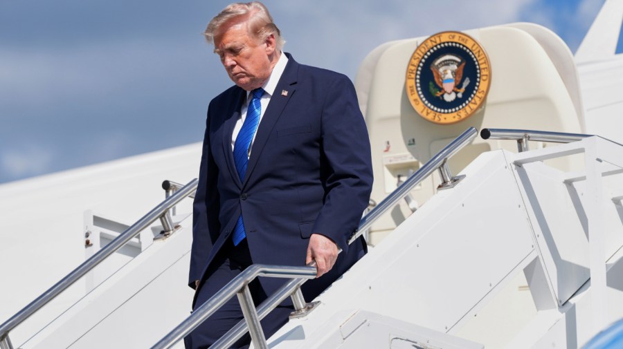 Opinion: How Trump can avoid a bloody, costly ground war in Iran