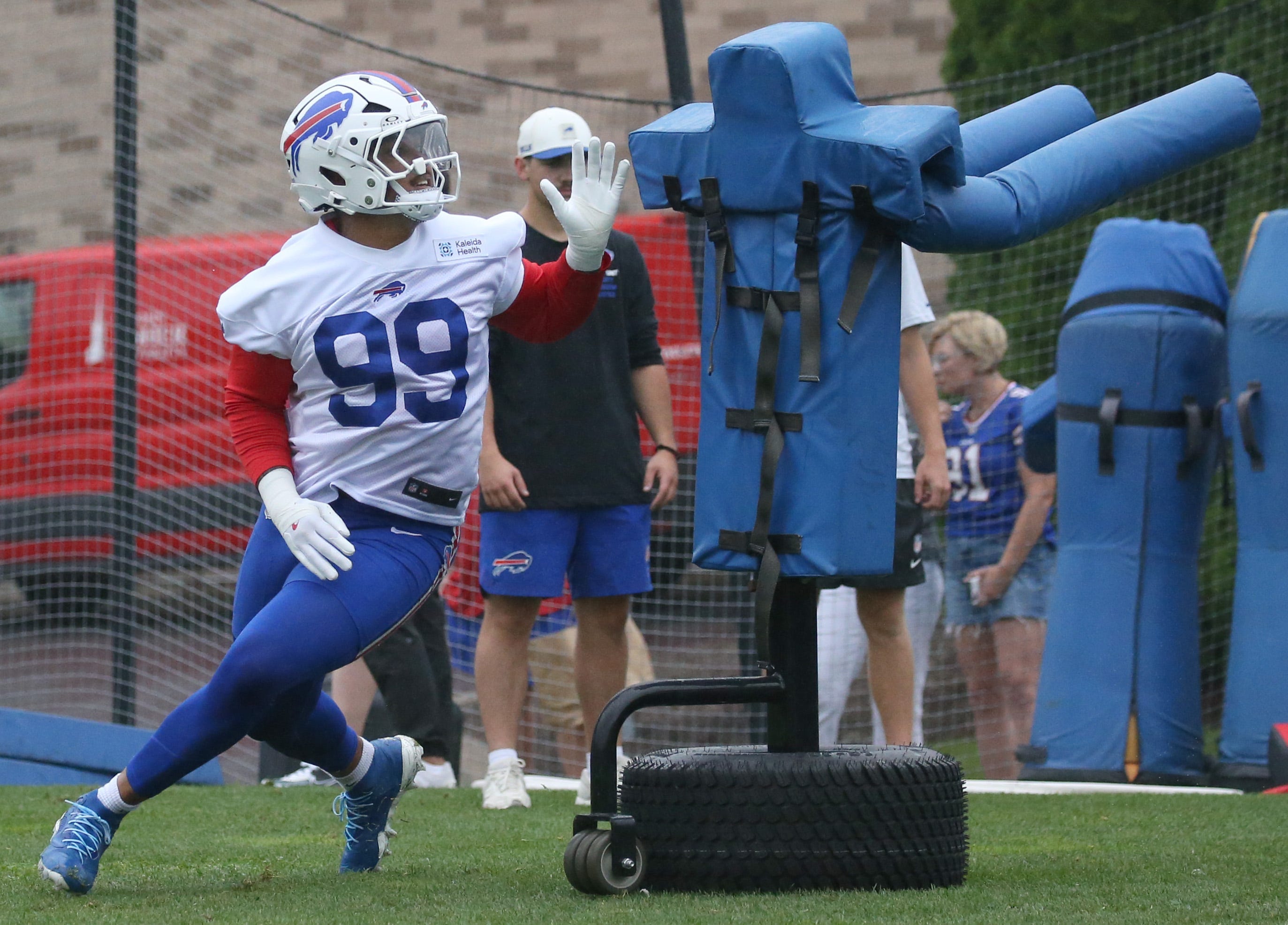 30 most important Bills players of 2026: No. 29 TJ Parker