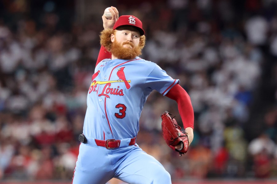 Cardinals trade Dustin May, JoJo Romero to Brewers: Reports
