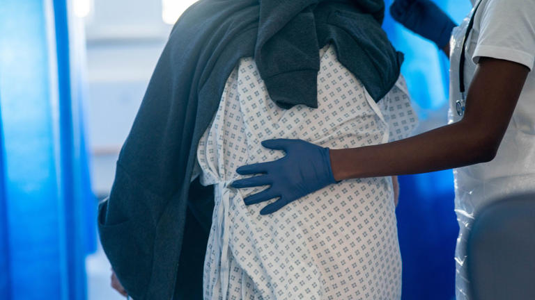 A rise in racism has been reported across the NHS. File pic: PA