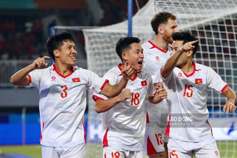 Bảng xếp hạng ASEAN Cup 2026: Tuyển Việt Nam đòi lại ngôi đầu bảng A