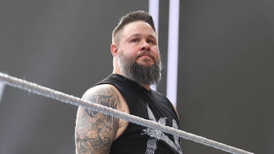 Kevin Owens reveals Randy Orton played crucial role in his recovery