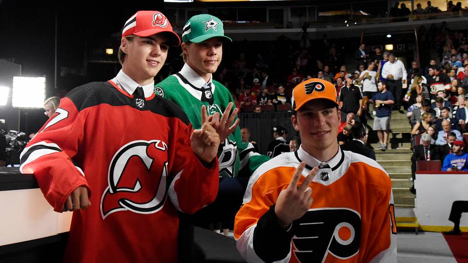 The 2017 NHL draft remains one of the Flyers' biggest missed opportunities