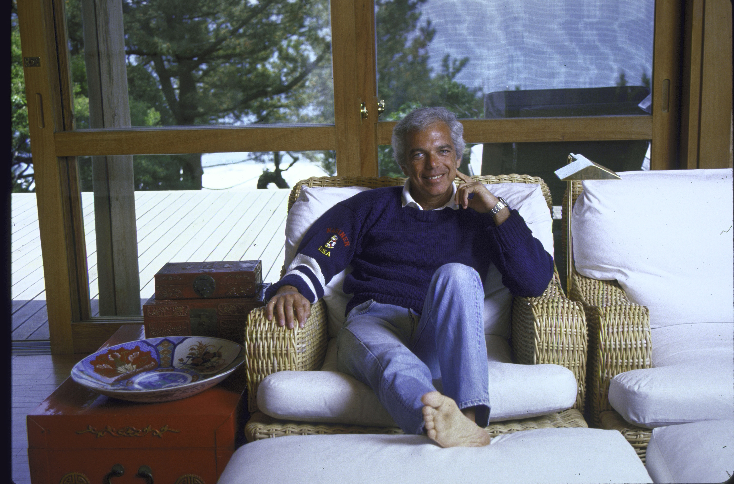 Ralph Lauren completes multi-million dollar renovations on Montauk compound, and more items from the column