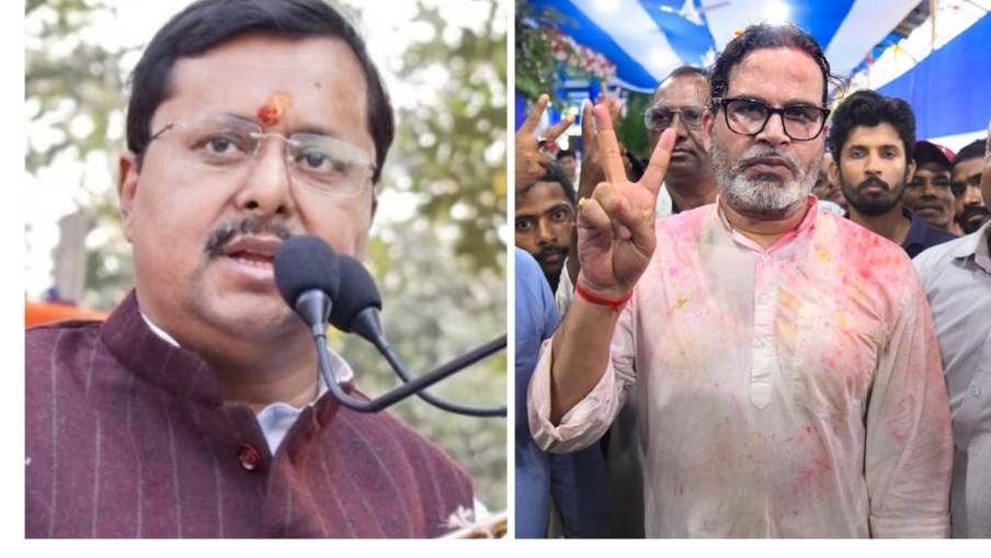 Unexpected mandate: Nitin Nabin after Prashant Kishor wins BJP's ...