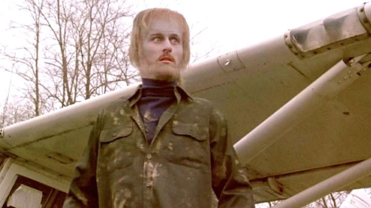 Tom Savini pays tribute to ‘Dawn of the Dead' icon Jim Krut, the legendary helicopter zombie
