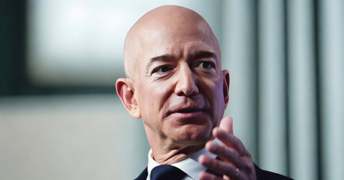Jeff Bezos cut his tax bill by $1 billion with one move - here's how
