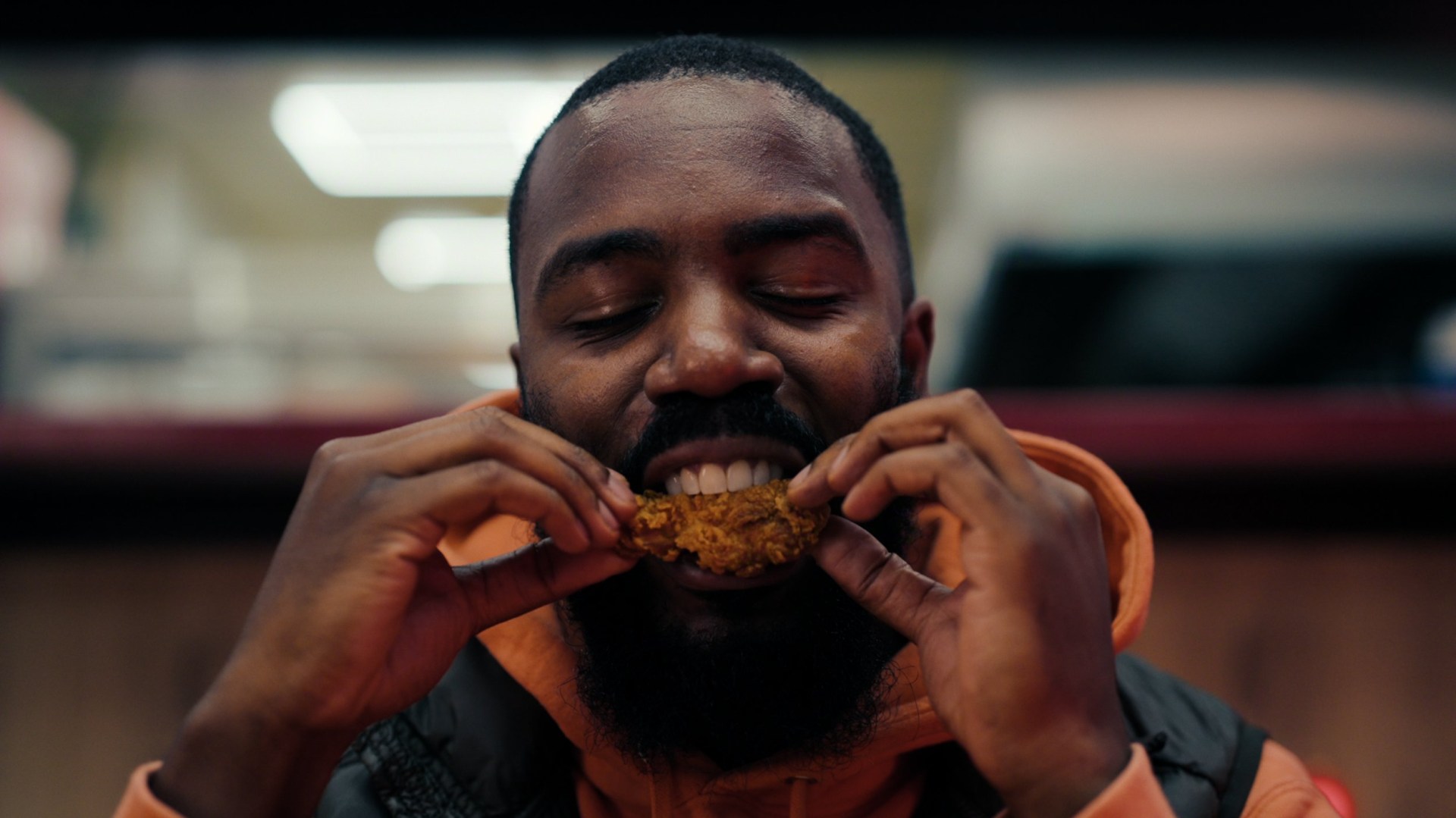 Mo Gilligan shocked to discover ingredient in burgers 'is put in ...