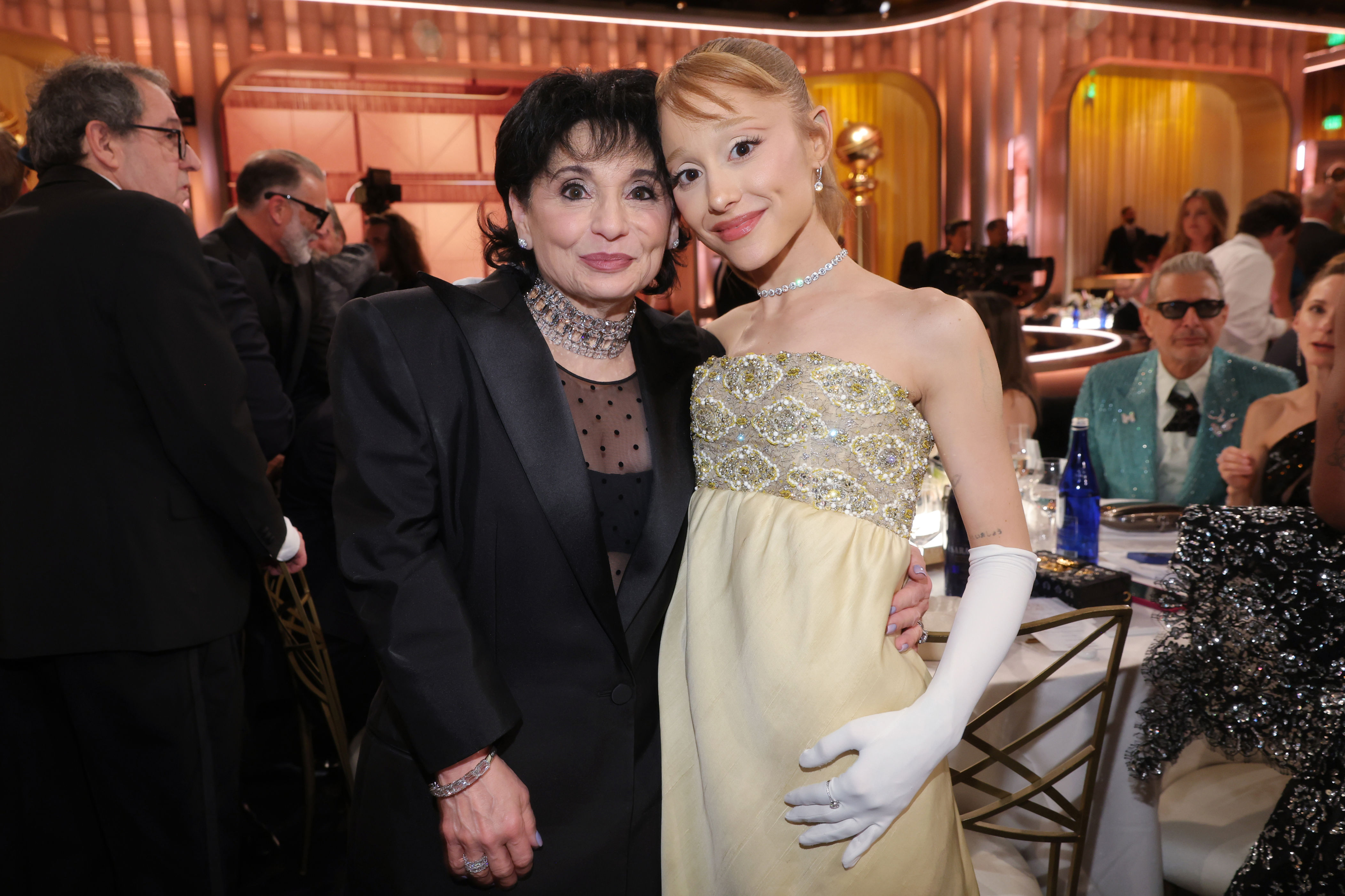 Ariana Grande's mom praises ‘magnificent' singer as she announces break from spotlight