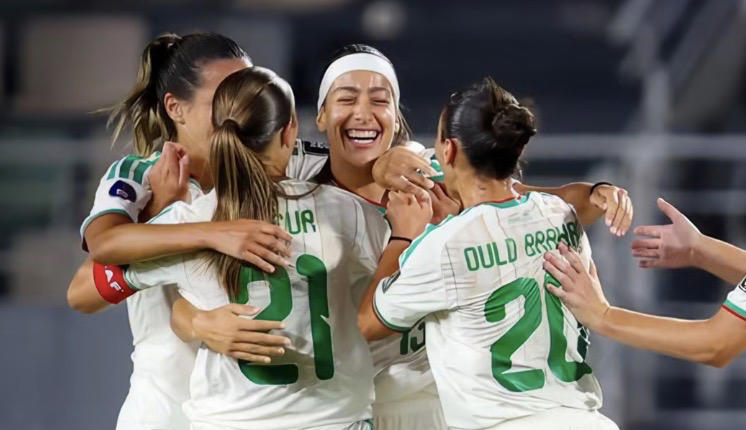 CAN féminine 2026 : L'Algérie valide son billet pour les quarts !
