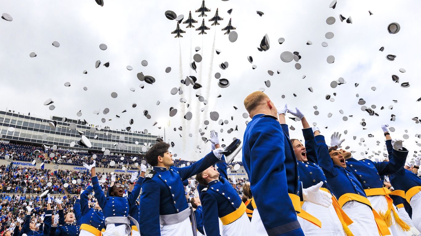 Air Force Academy revamps curriculum for modern warfare