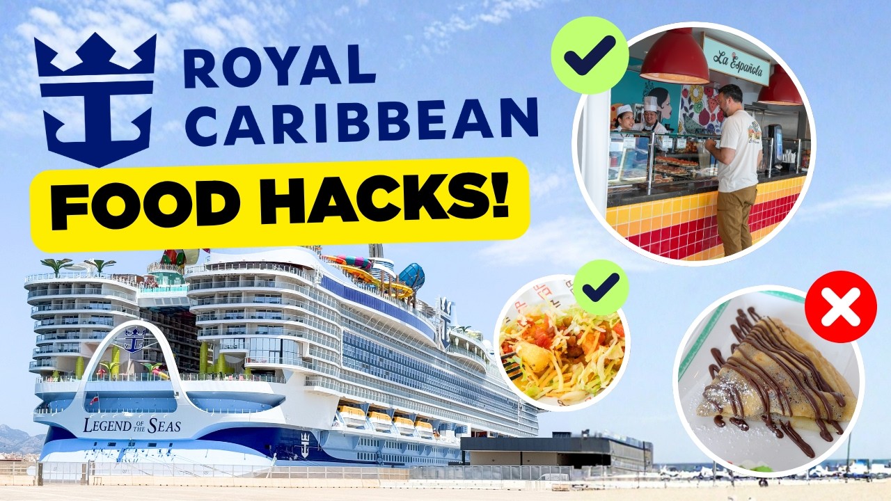 Discover these cruise dining secrets!