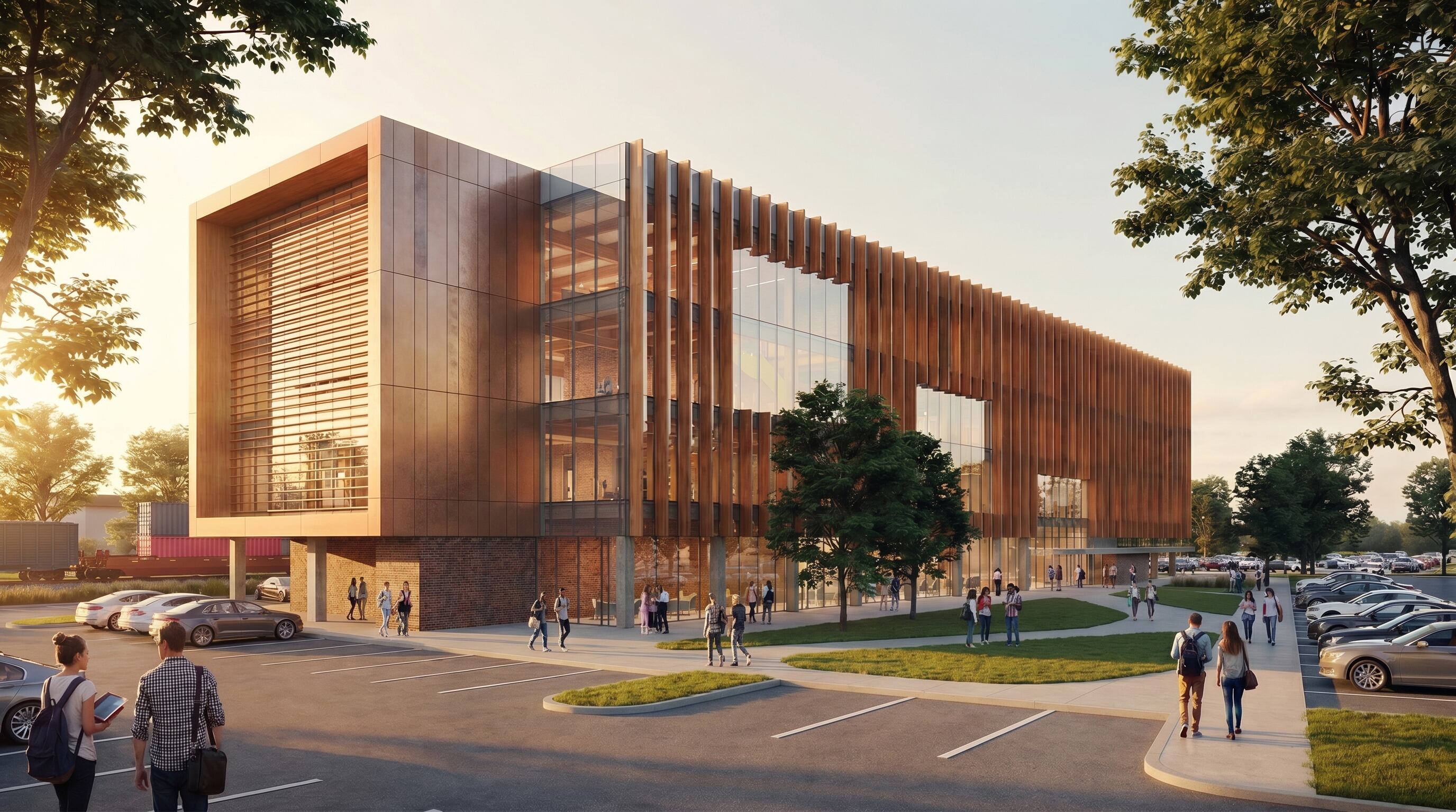 CMU breaks ground on new medical school