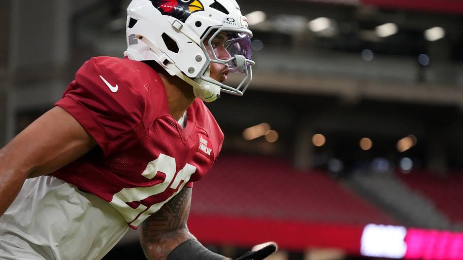 Everything we saw from Arizona Cardinals training camp today