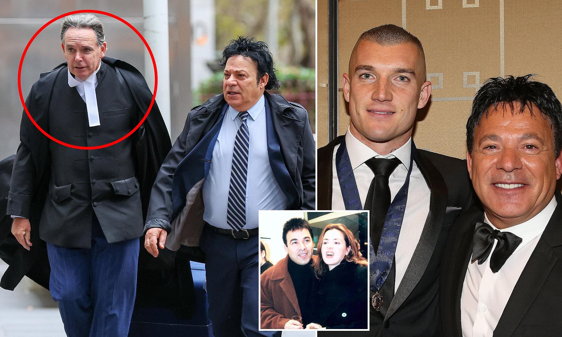 What the jury was never told about 'high-profile Melbourne rapist' Ralph Carr