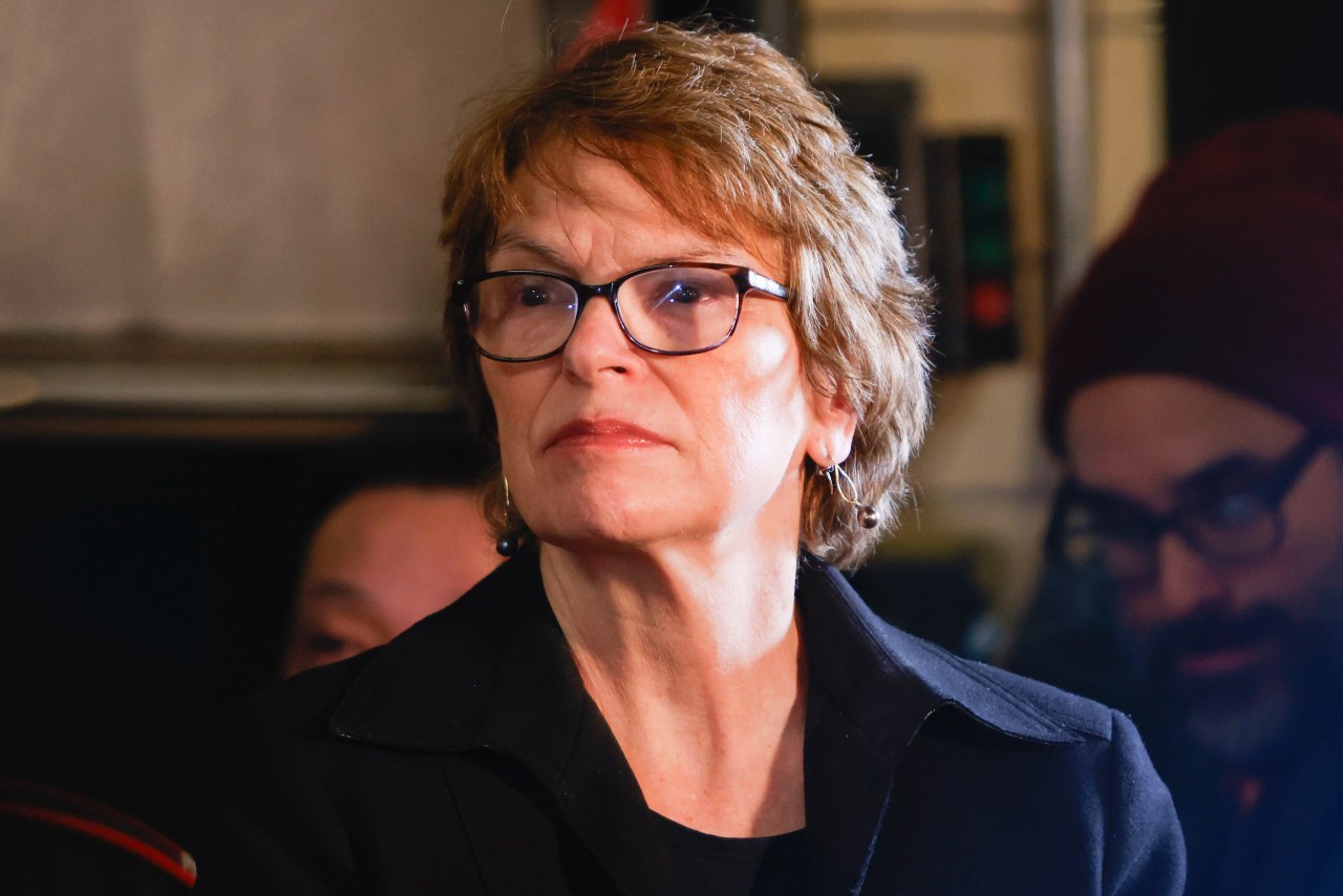 Brown University president to step down next year