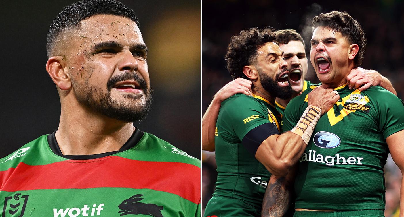 Rival player speaks out after heartbreaking new blow for Latrell Mitchell amid NRL absence