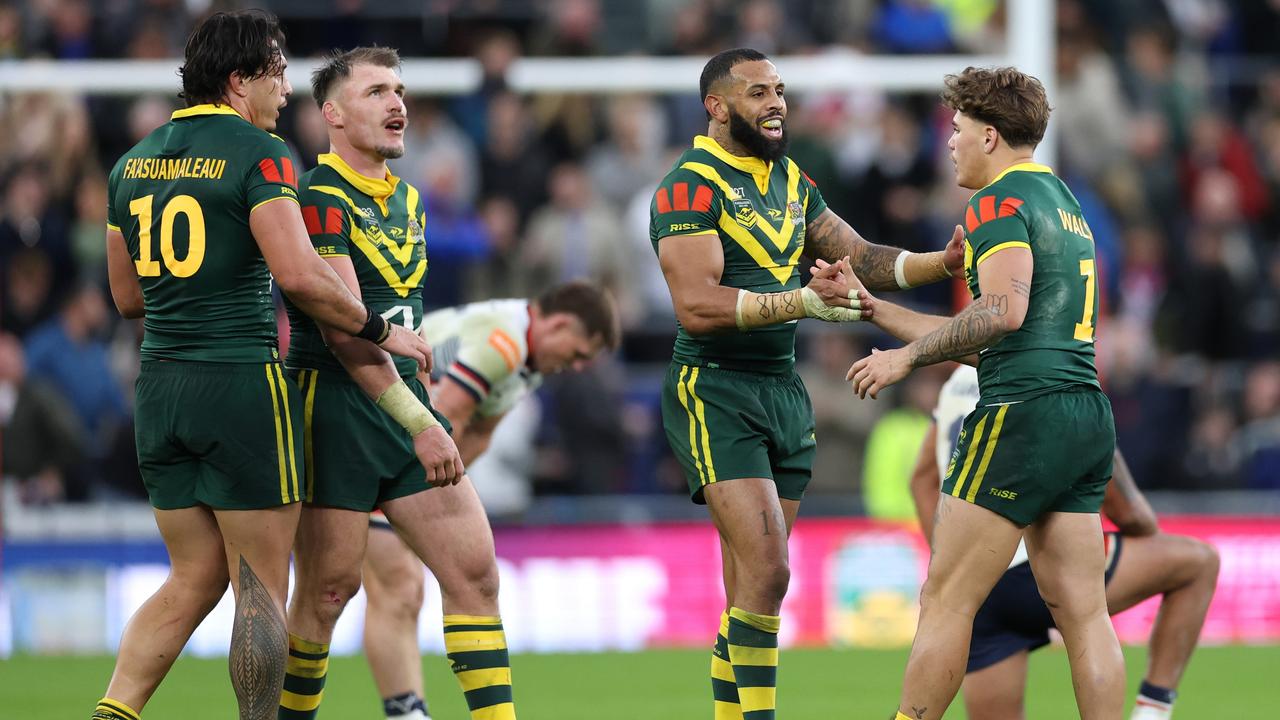 Bears drop 'big' hint as latest signing confirmed; Storm's double ...