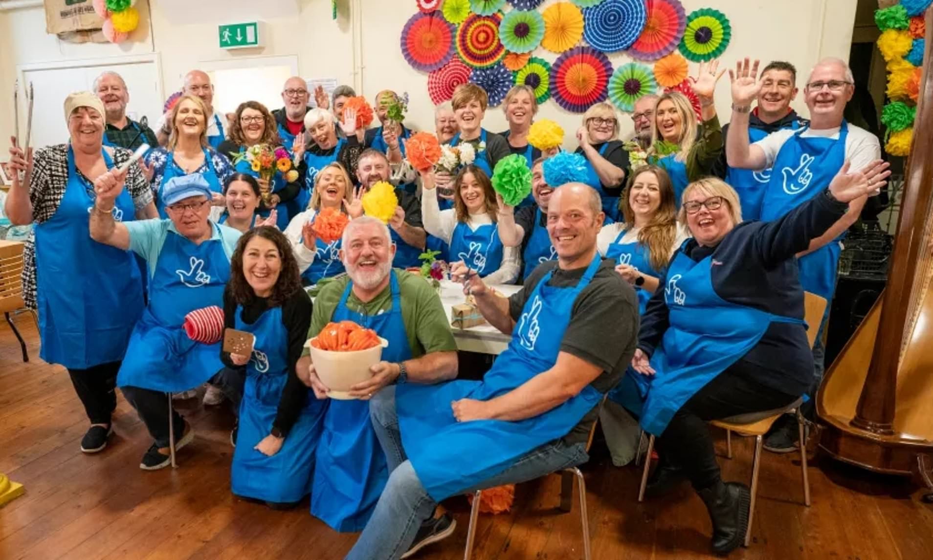 Britain's richest WhatsApp group: Community of some of the UK's biggest National Lottery winners