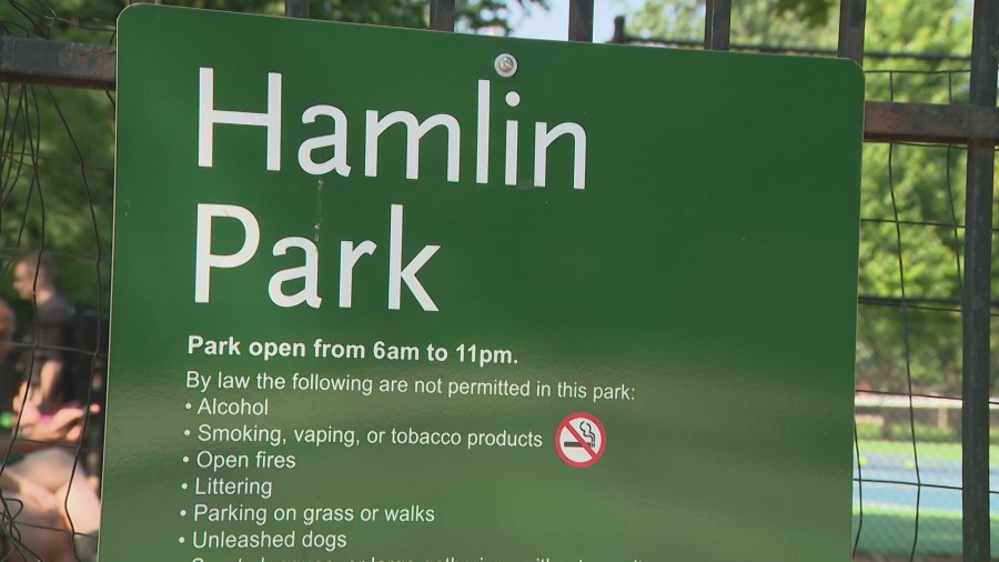 Chicago Park District responds to concerns over North Side dog park renovations