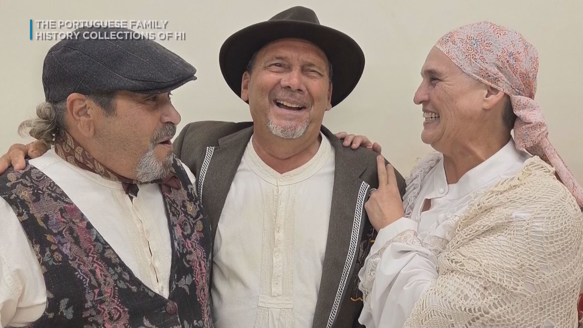 ‘Chegamos’: New play explores story of Portuguese immigrants in Hawaii