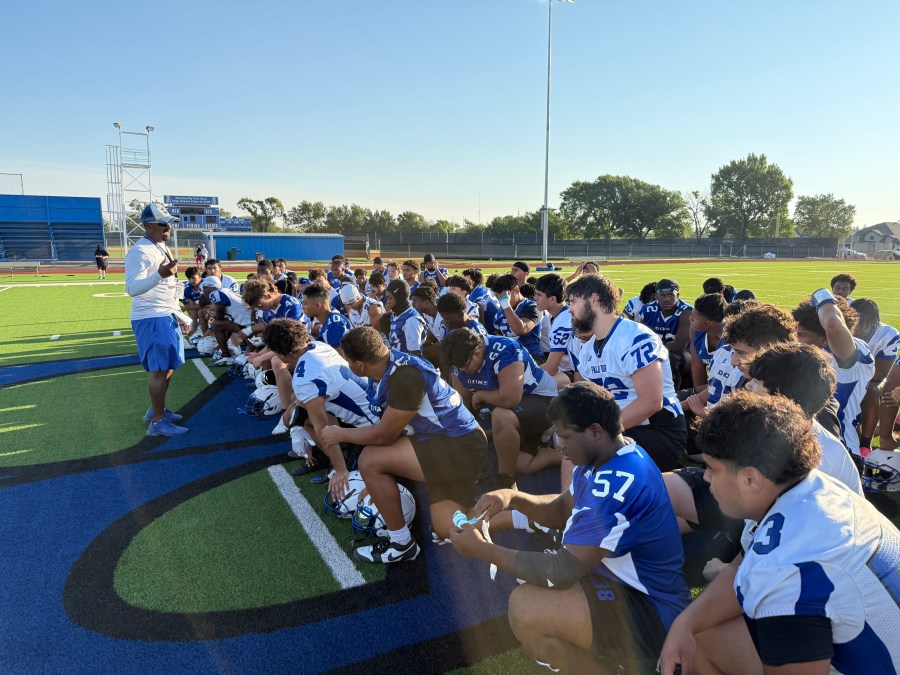 Palo Duro football preparing for 2026-27 season with a stacked senior class