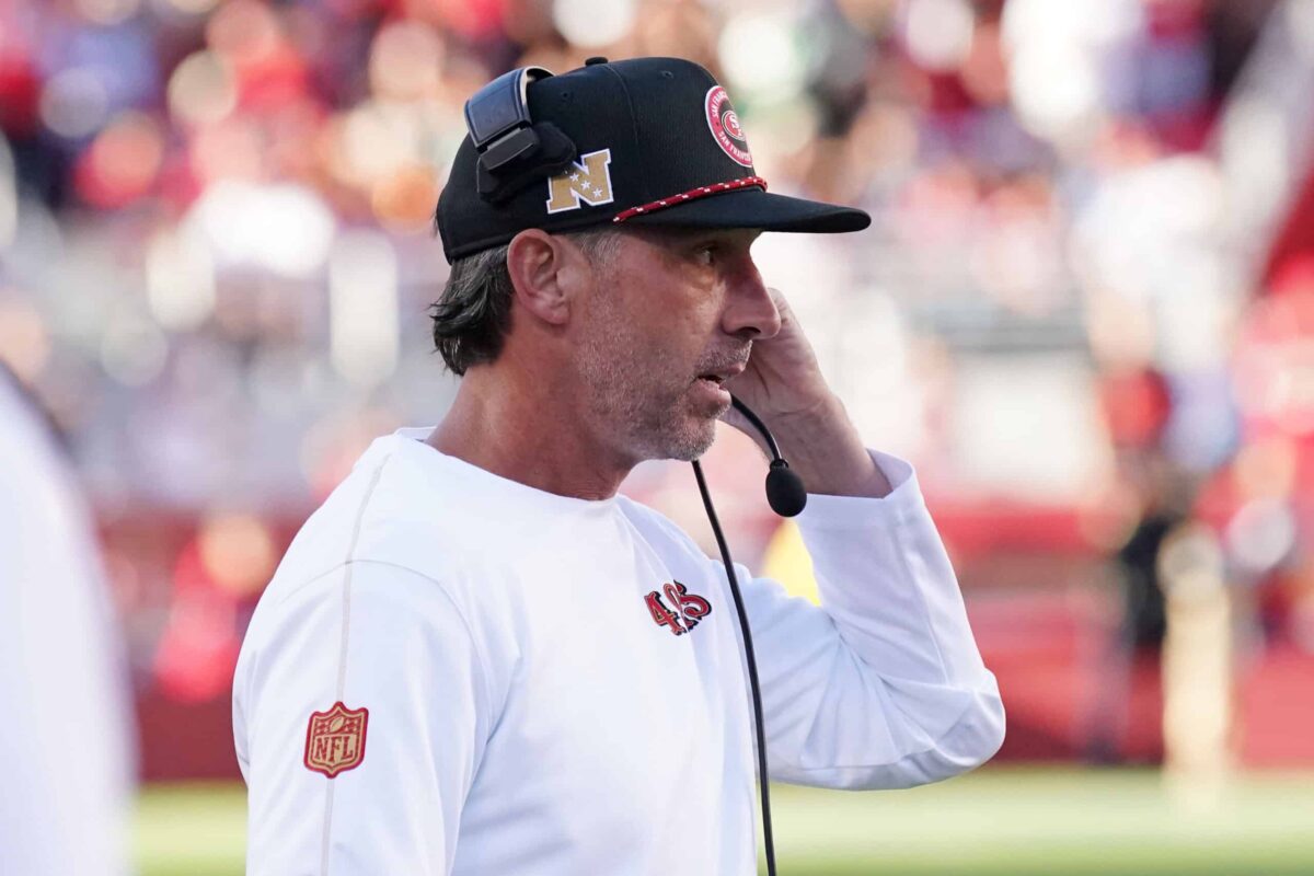 Breaking: 49ers release 82-game starter in surprise move