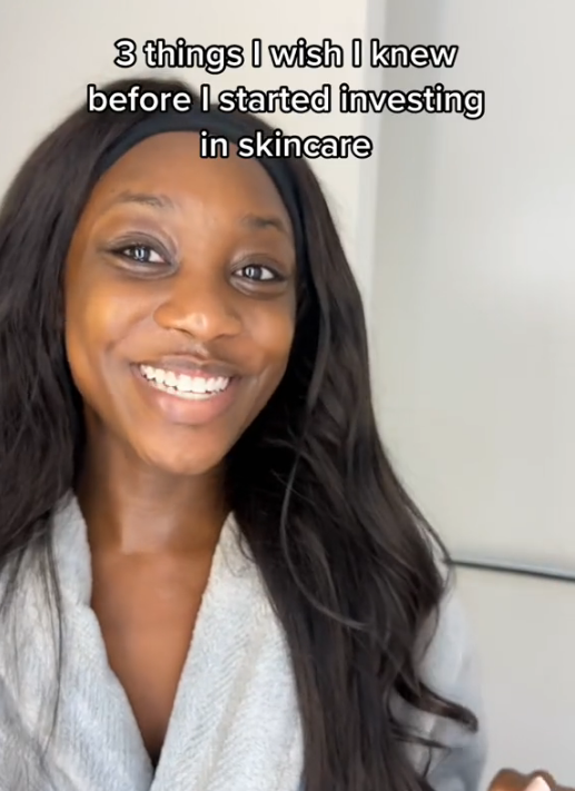 Building a consistent skincare routine that works