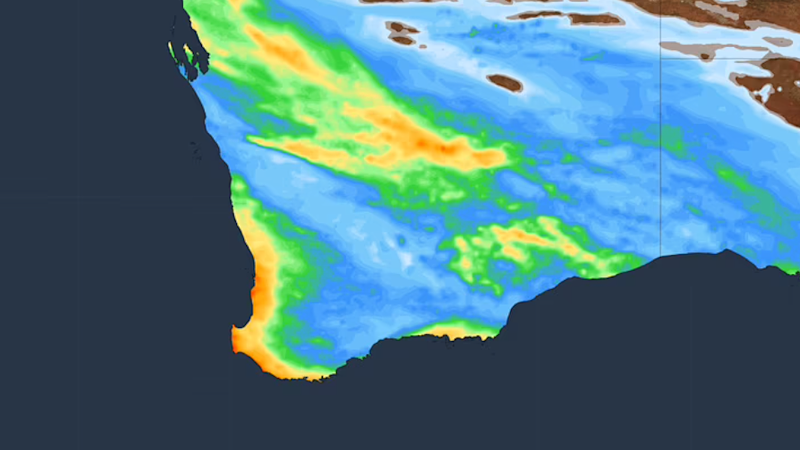 Soaking coming for capital after near-record dry month