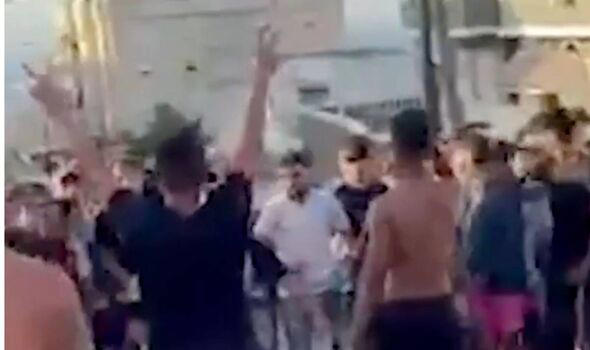 TOPSHOT-SPAIN-MOROCCO-MIGRATION-CEUTA
