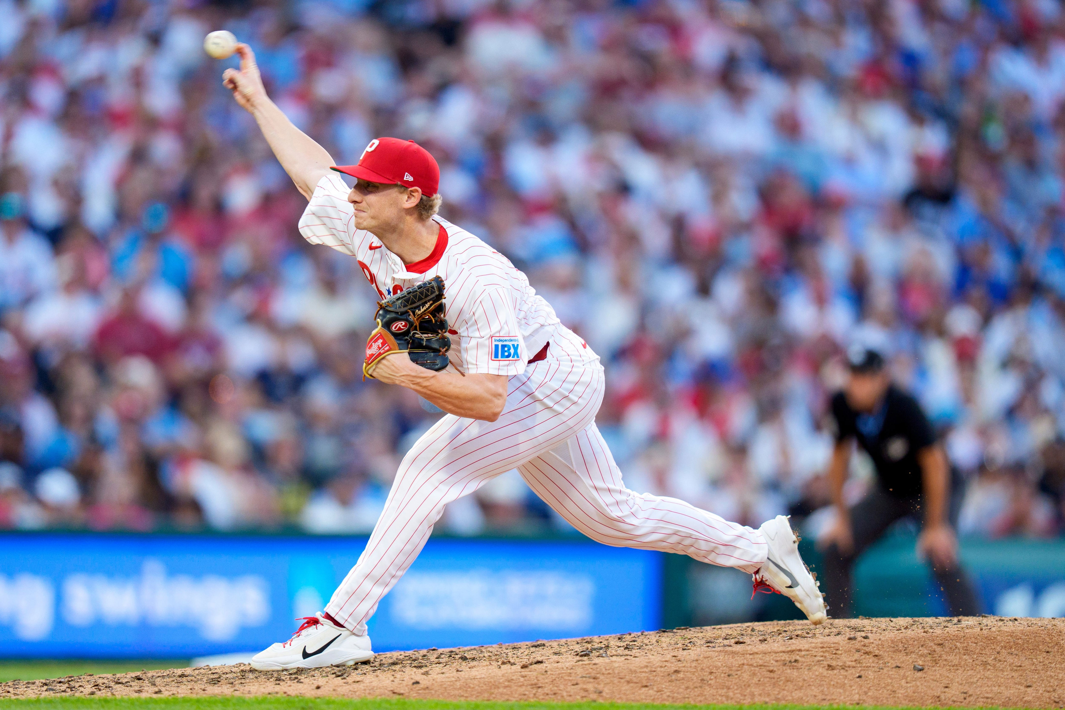 A's acquire RHP Seth Johnson from Phillies for OF Colby Thomas
