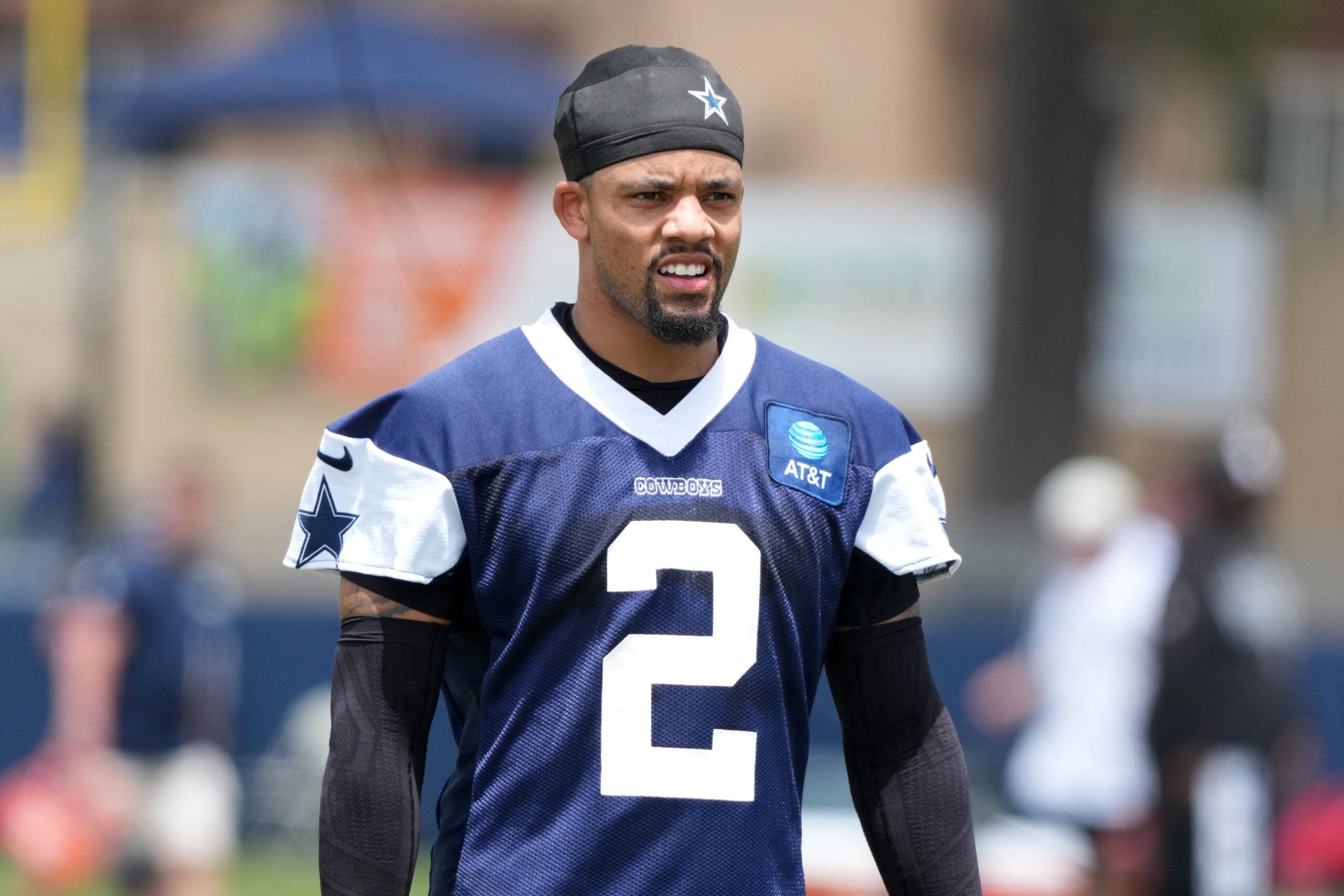Dallas Cowboys training camp day 4 notes: First padded practice ...