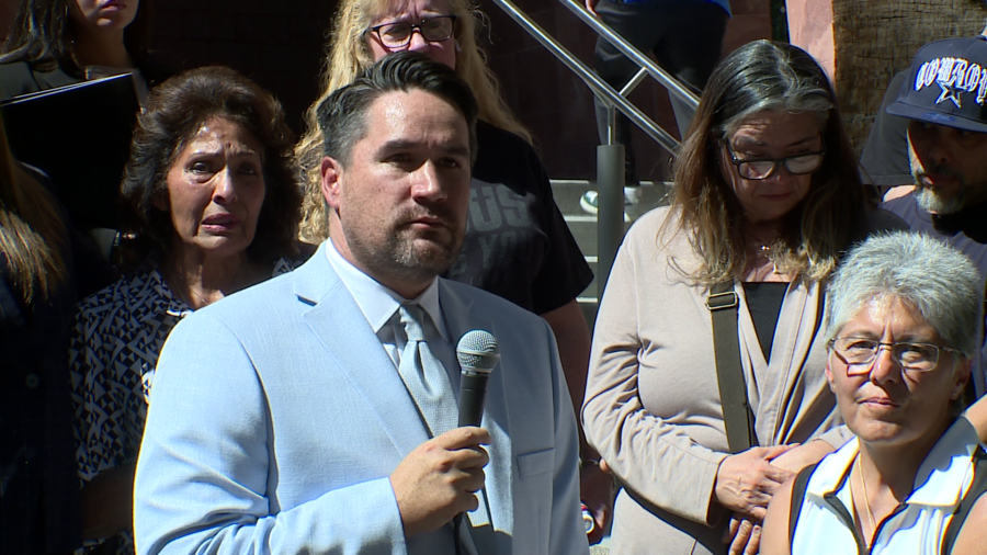 Attorney, families provide update on several lawsuits over Nevada inmate deaths
