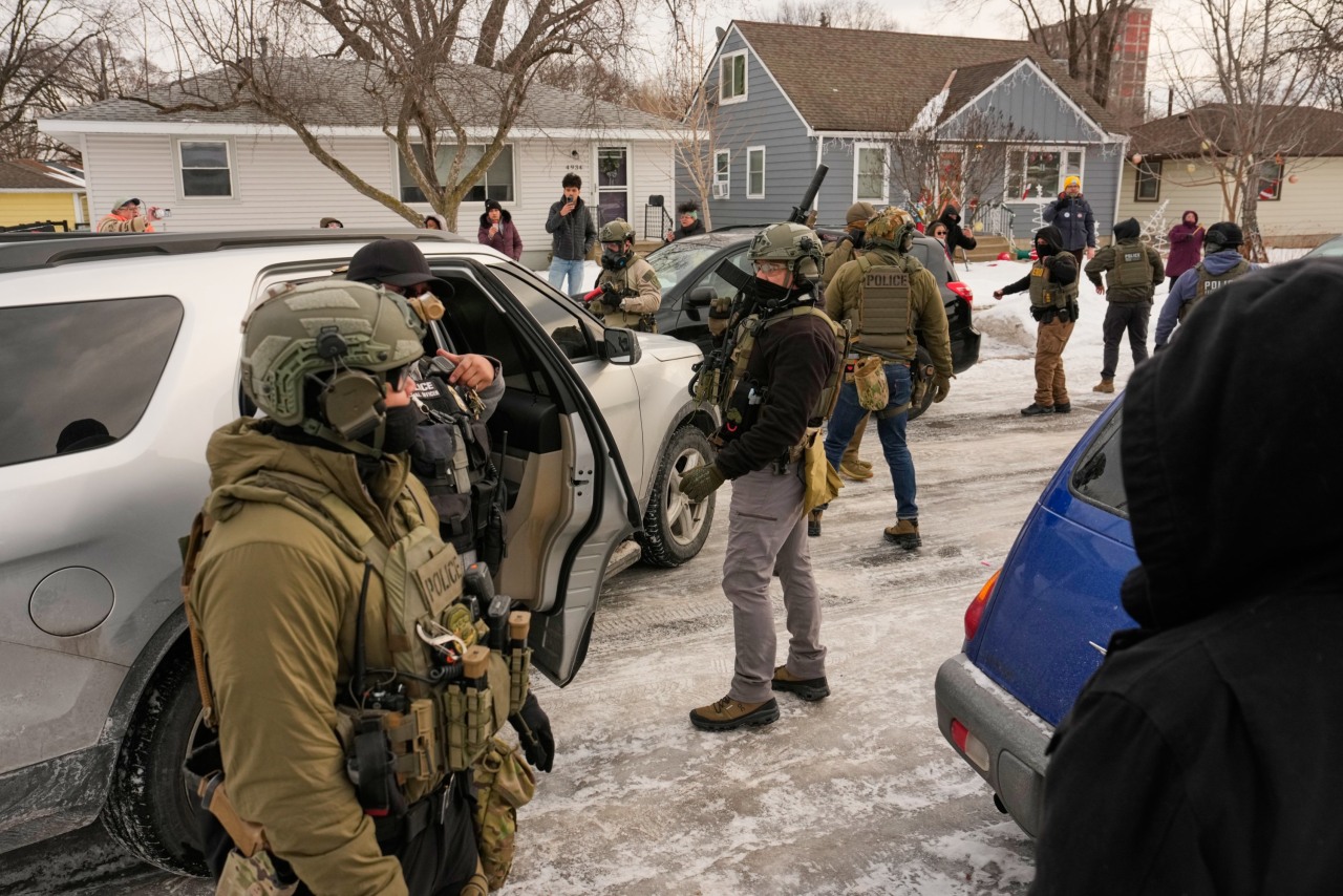 How ICE Is Weaponizing Social Media Against Its Critics