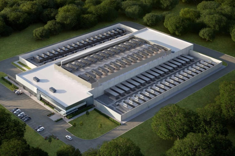 CyrusOne nears $1 billion refinancing deal for North Texas data centers