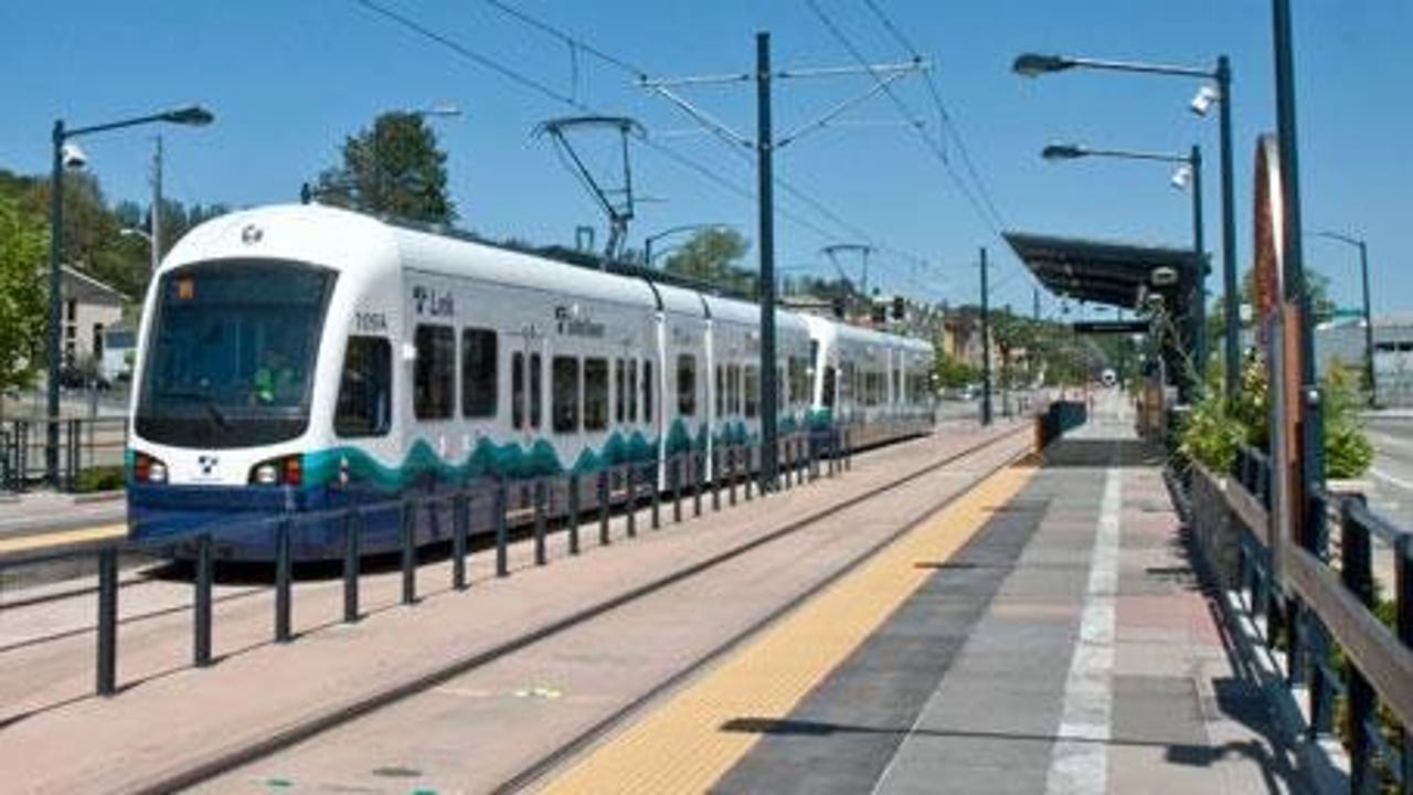 Seattle light rail delay: West Seattle train pushed to 2035