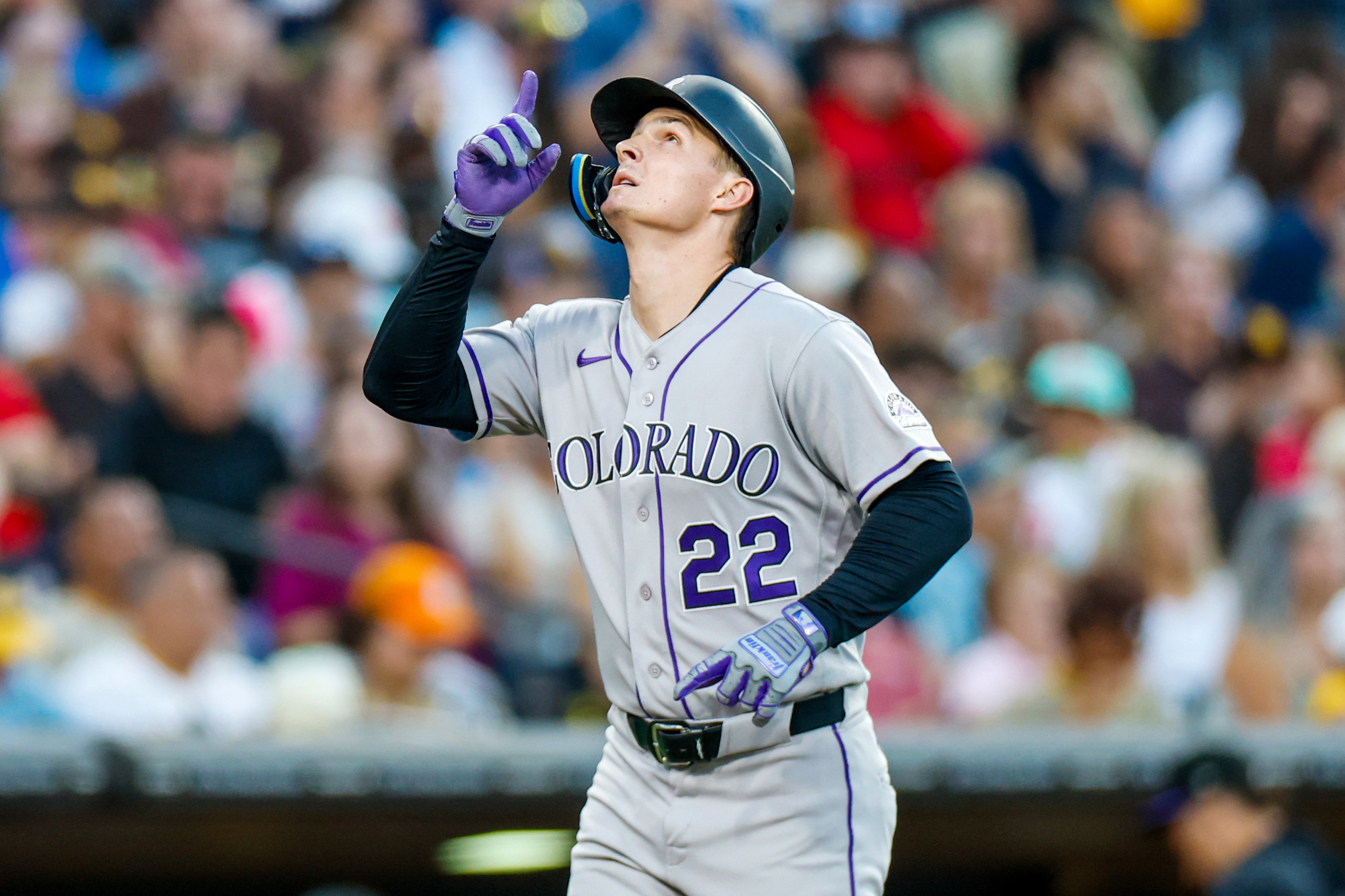 Rockies, Mickey Moniak working on two-year extension