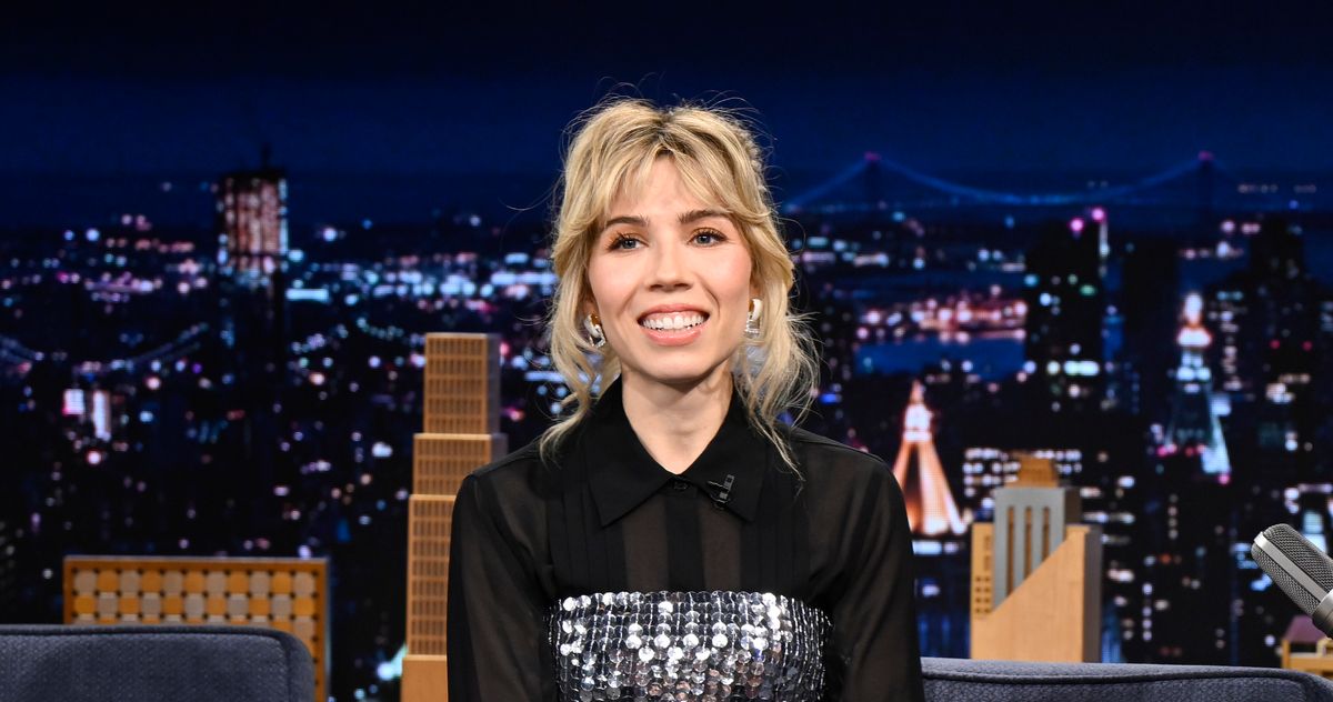 Jennette McCurdy's third book is actually a journal